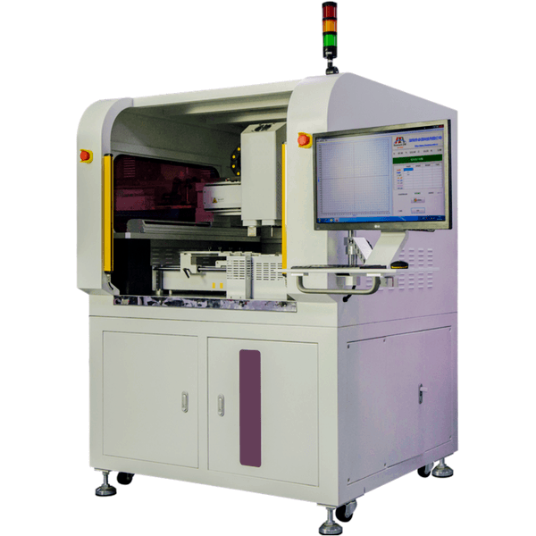 ST-R820 Rework Station - SilmanTech - Cof Bonding Machine, BGA rework ...