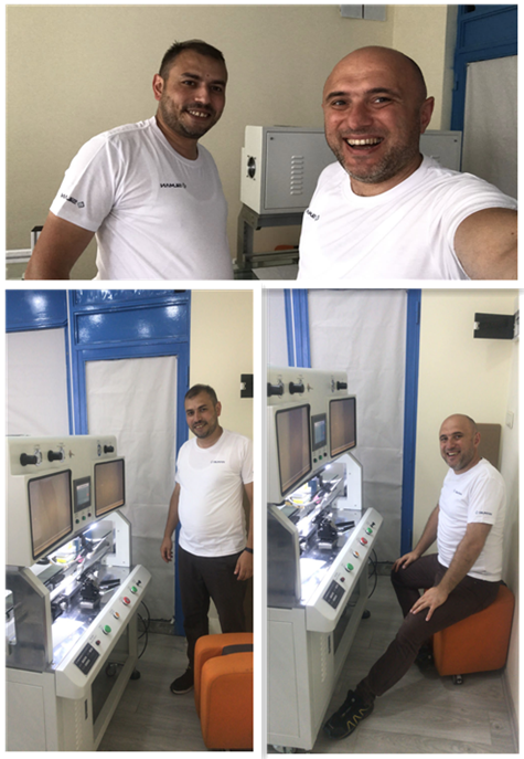 How To Select Glue Dispensing Machine? - SilmanTech - Cof Bonding Machine,  BGA rework, X-ray inspection, Glue dispensing Machine