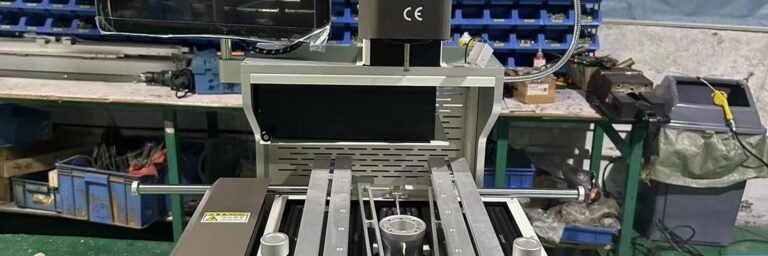 BGA-MASCHINE ST-R820