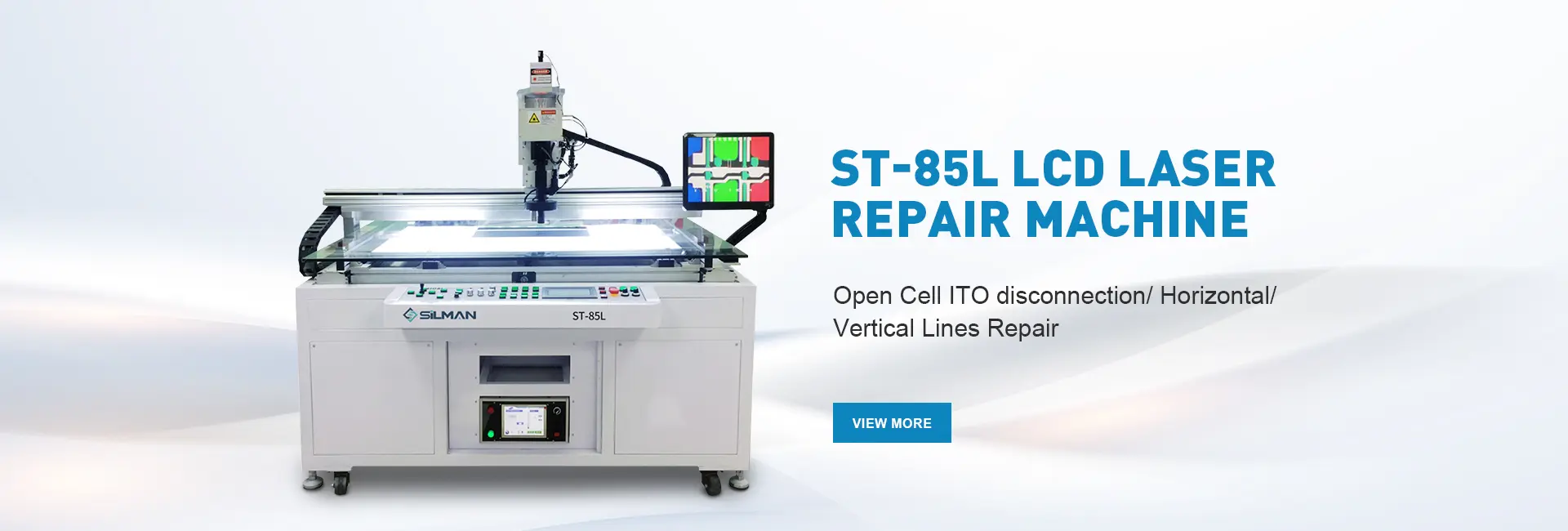 LCD Laser Repair Machine