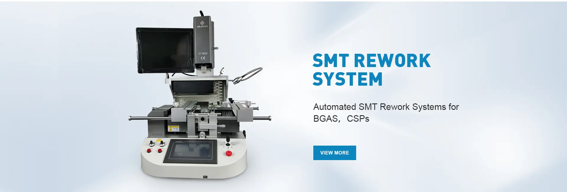 SMT Rework System