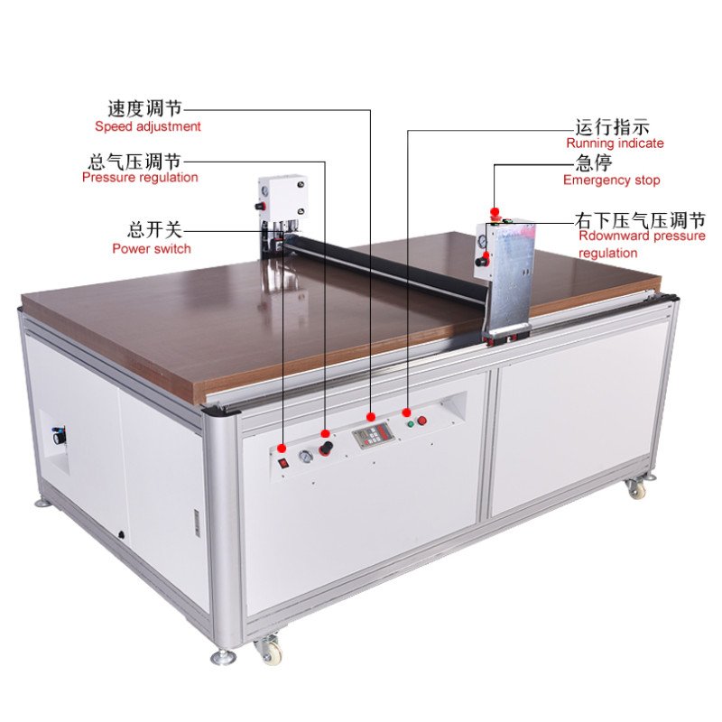 Polarizer Film Laminating Machine