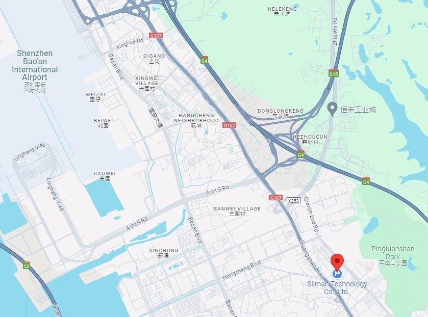 Silman Technology Co., Ltd.