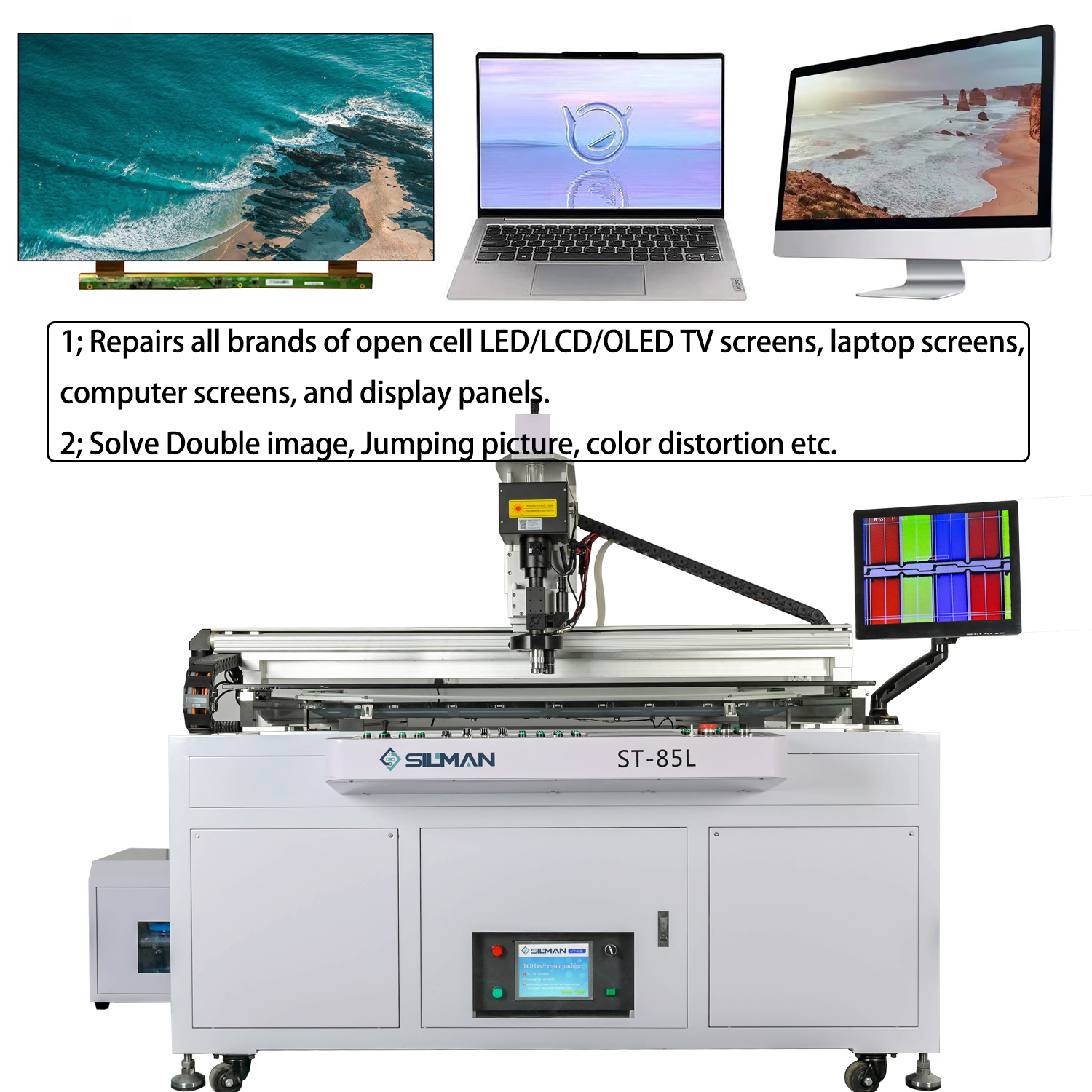 Revolutionize Your TV Repair Business with Our Advanced TV Laser Repair ...